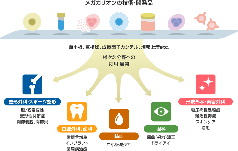 医療への応用